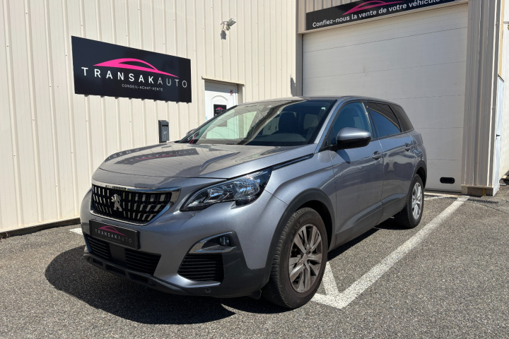 PEUGEOT 5008 BUSINESS