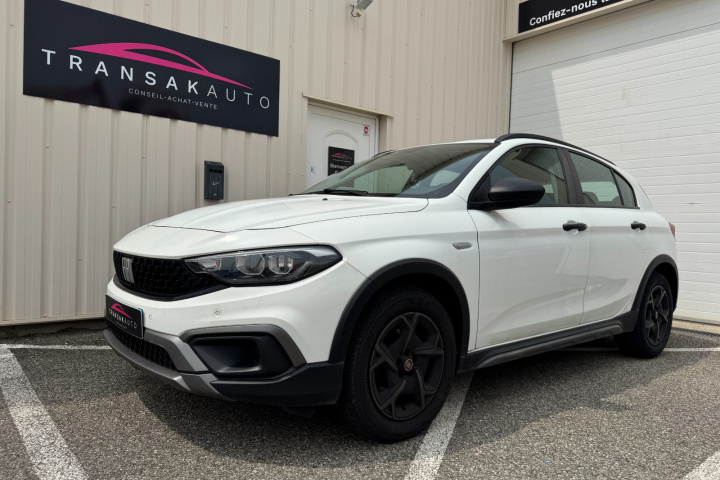 FIAT TIPO CROSS 5 PORTES
