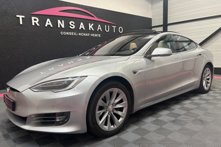 TESLA MODEL S