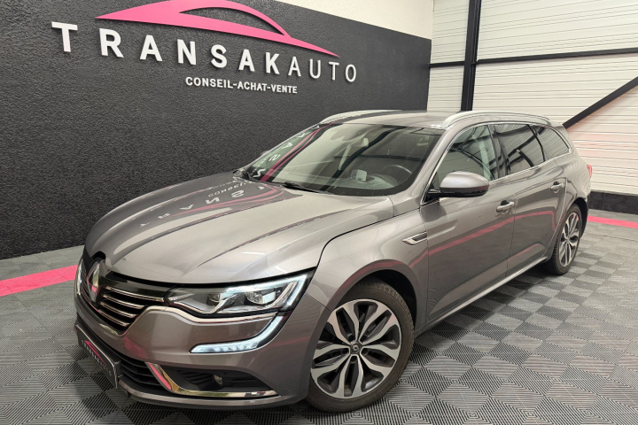RENAULT TALISMAN ESTATE