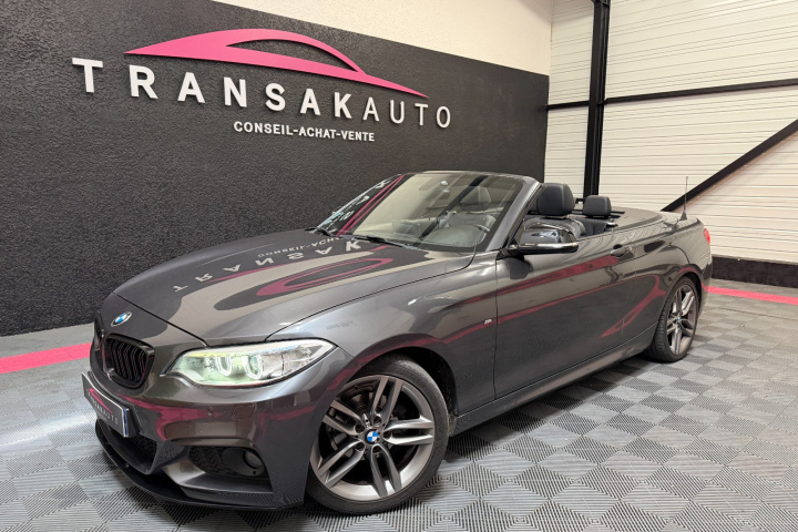 BMW SERIE 2 CABRIOLET F23