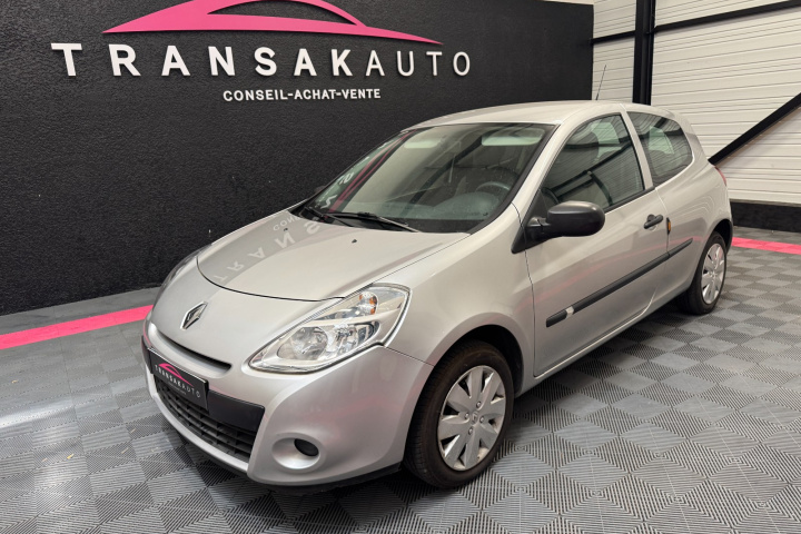 RENAULT CLIO III