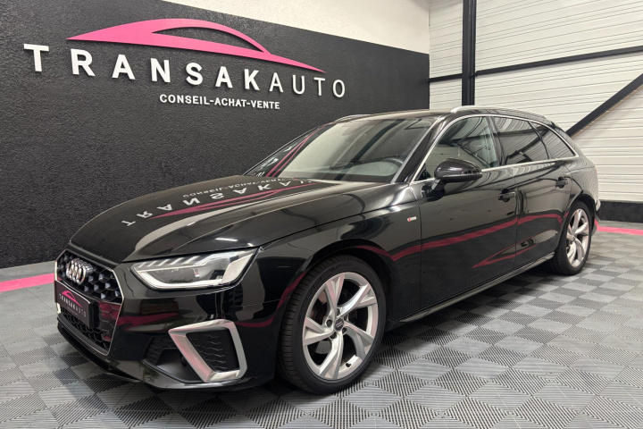 AUDI A4 AVANT