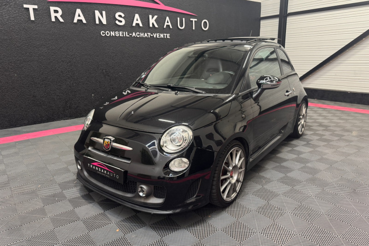 ABARTH 500 