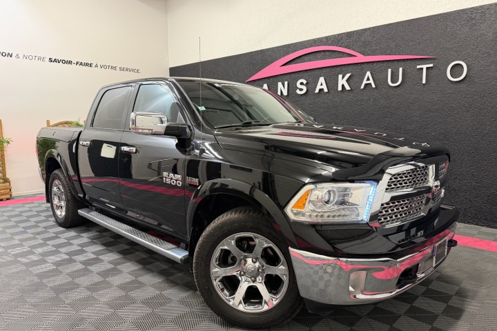 DODGE RAM 1500 CREW CAB
