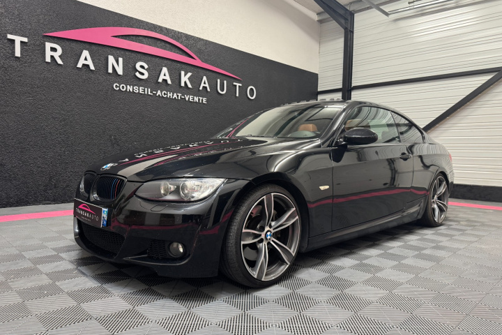 BMW SERIE 3 COUPE E92