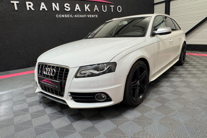 AUDI S4 AVANT