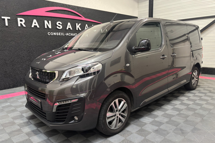 PEUGEOT EXPERT FOURGON