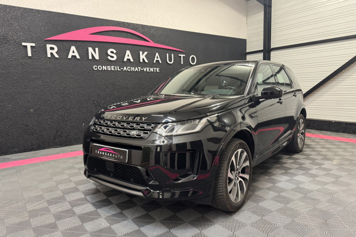 LAND ROVER DISCOVERY SPORT MARK VI