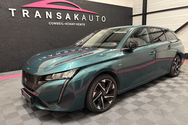 PEUGEOT 308 SW
