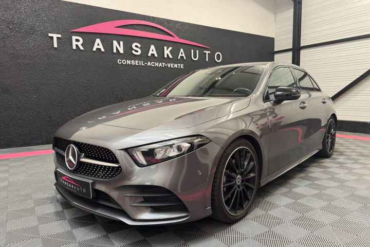MERCEDES CLASSE A
