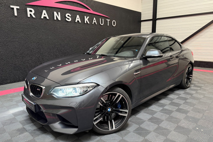 BMW M2 COUPE F87 LCI