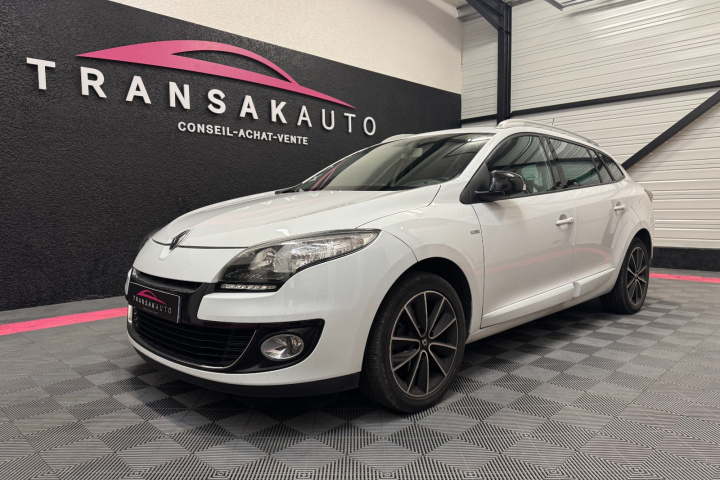 RENAULT MEGANE III ESTATE