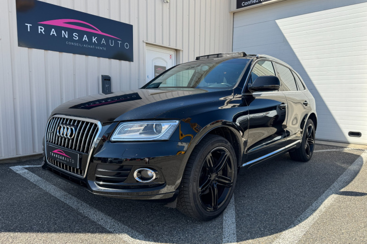 AUDI Q5