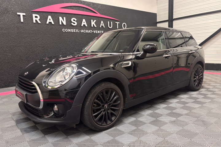 MINI CLUBMAN F54
