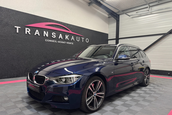 BMW SERIE 3 TOURING F31 LCI