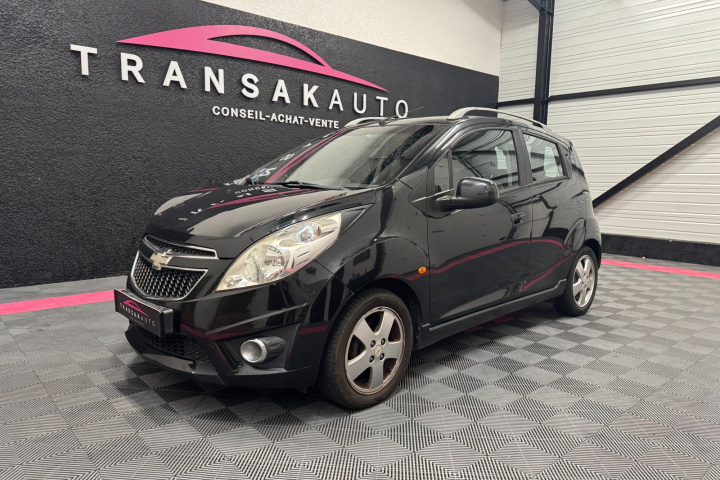 CHEVROLET SPARK
