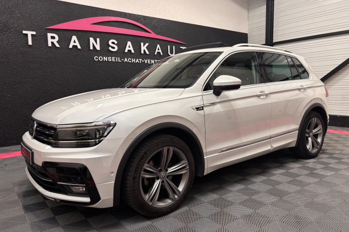 VOLKSWAGEN TIGUAN ALLSPACE