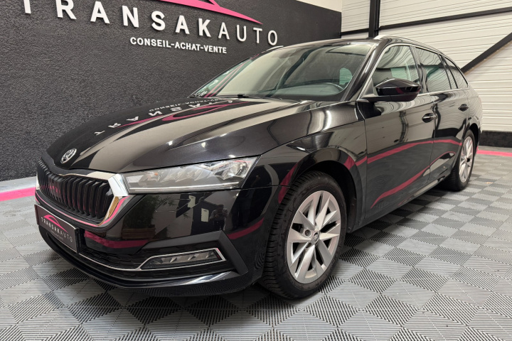 SKODA OCTAVIA COMBI