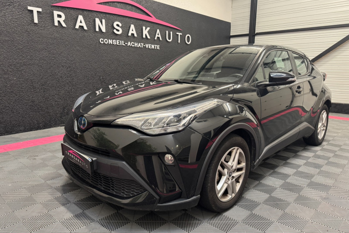 TOYOTA C-HR HYBRIDE MC19