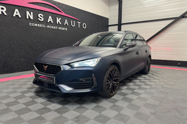 CUPRA LEON SPORTSTOURER