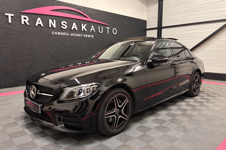 MERCEDES CLASSE C