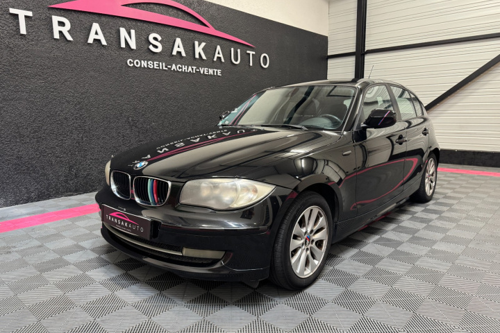 BMW SERIE 1 E87 LCI