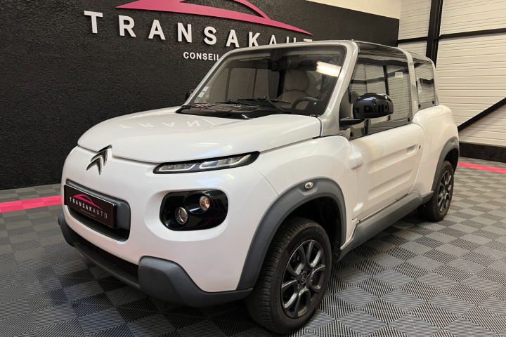 CITROEN E-MEHARI