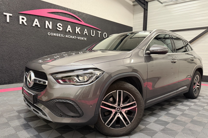 MERCEDES GLA