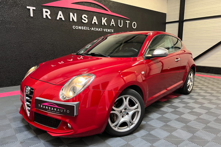 ALFA ROMEO MITO