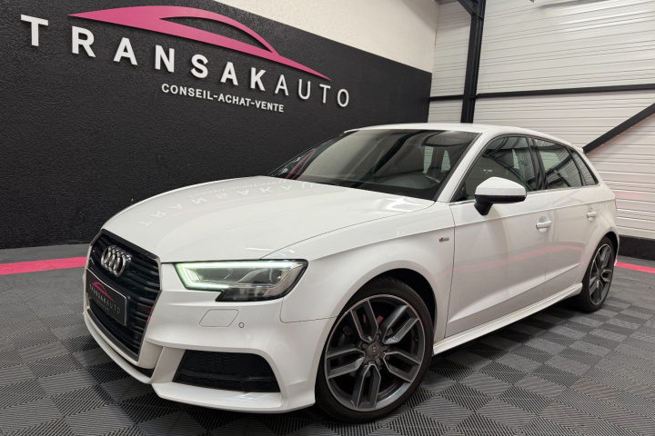 AUDI A3 SPORTBACK
