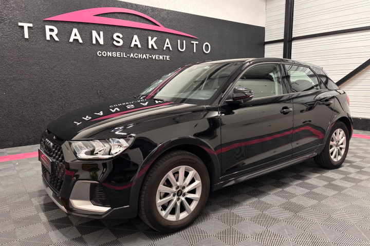 AUDI A1 ALLSTREET