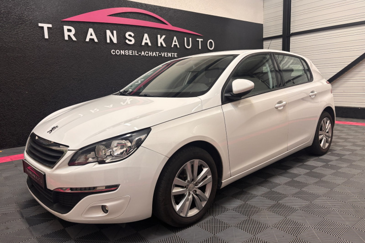 PEUGEOT 308 BUSINESS