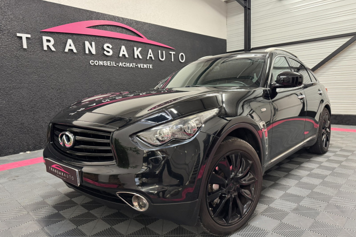 INFINITI QX70