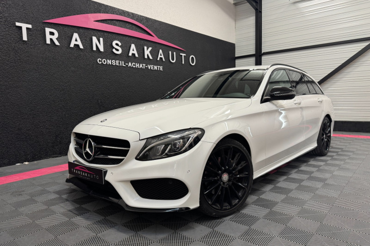 MERCEDES CLASSE C BREAK