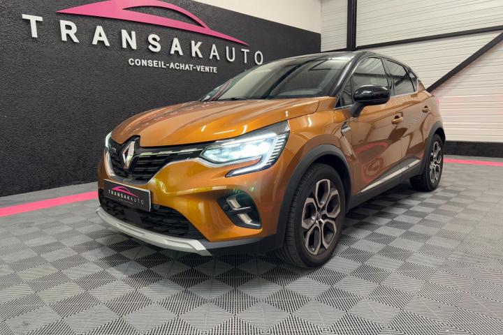 RENAULT CAPTUR