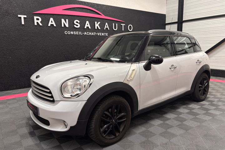 MINI COUNTRYMAN R60