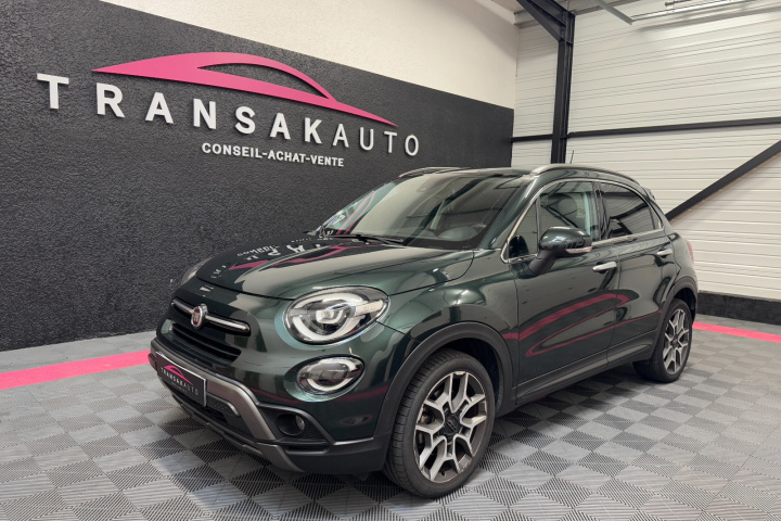 FIAT 500X MY19