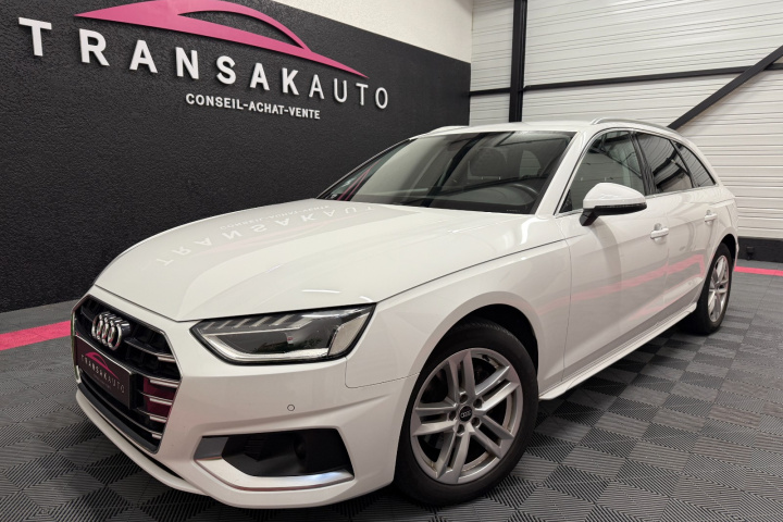 AUDI A4 AVANT BUSINESS