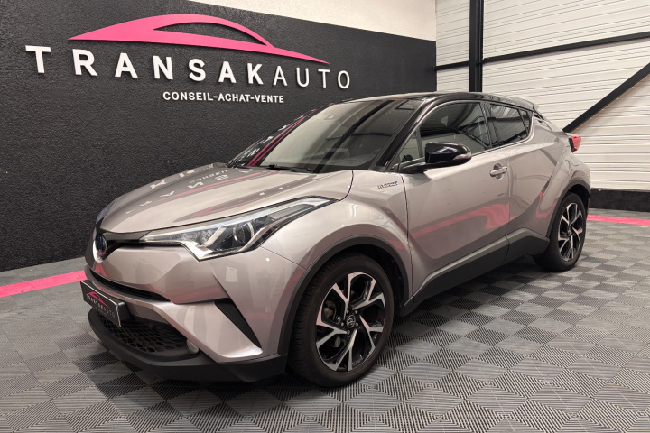 TOYOTA C-HR HYBRIDE RC18