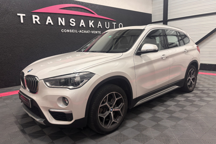 BMW X1 F48