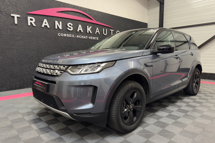 LAND ROVER DISCOVERY SPORT MARK