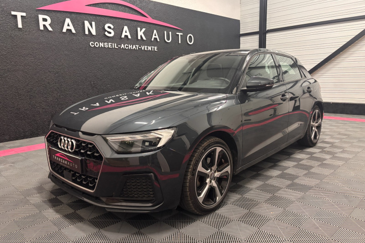 AUDI A1 SPORTBACK