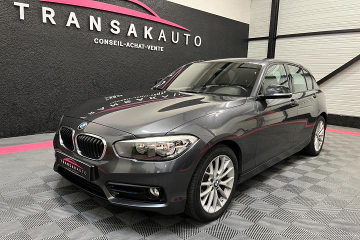 BMW SERIE 1 F20 LCI