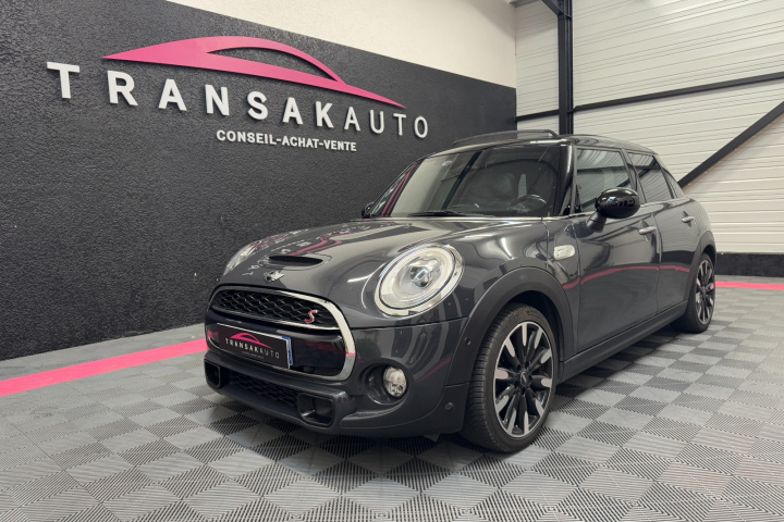 MINI COOPER S