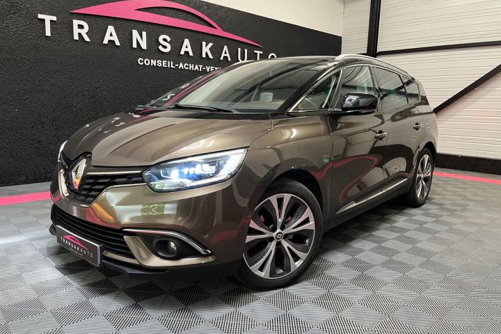 RENAULT GRAND SCENIC IV
