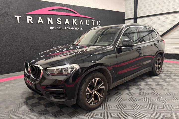 BMW X3 G01