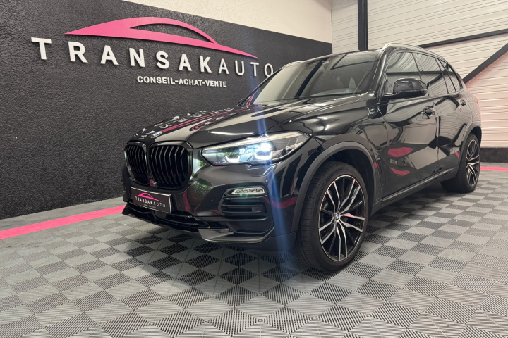 BMW X5 G05