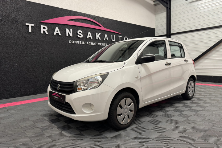 SUZUKI CELERIO