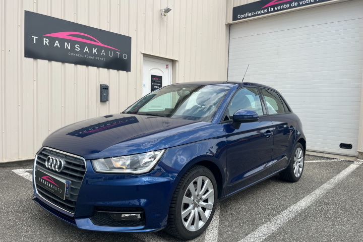 AUDI A1 SPORTBACK